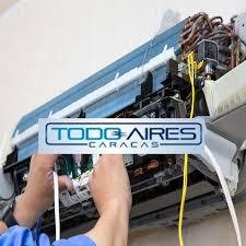 Mantenimiento De Aires Acondicionados en Caracas