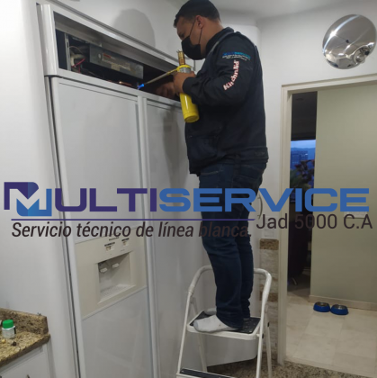 Servicio Técnico de Lavadoras Caracas