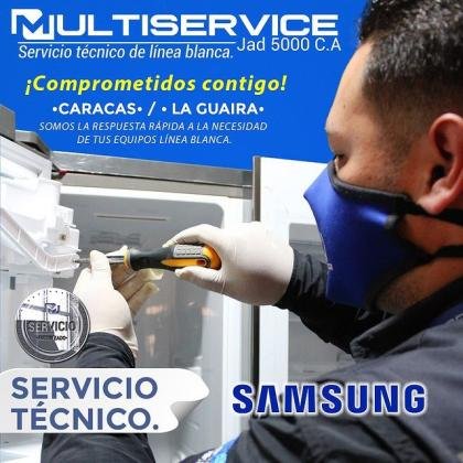 MultiServicios Electrodomésticos Línea Blanca Caracas