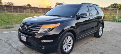 Vendo disponibles hermoso Ford Explorer 2013.