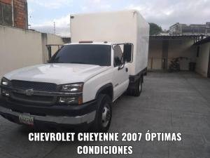 Vendo disponibles hermosa Cheyenne 2007