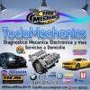 Taller Todomechanics Mecánico a domicilio Garaje ruso