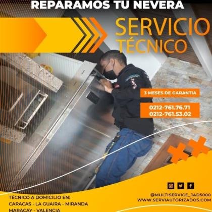 Reparación de Neveras Lavadoras Secadoras Cocinas, Hornos Microondas Domicilio