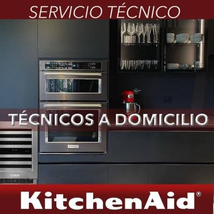 Reparación y Mantenimiento de Hornos KitchenAid