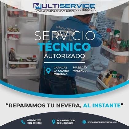 Reparación y Mantenimiento de neveras Samsung