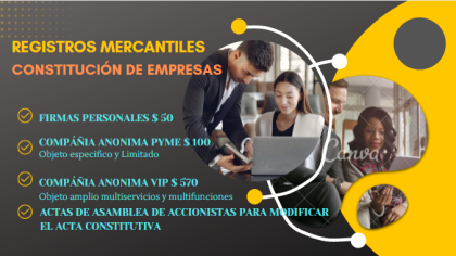 SERVICIOS LEGALES Y CONTABLES