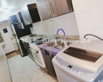 Apartamento amoblado en Maracay