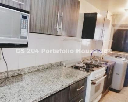 Apartamento amoblado en Maracay