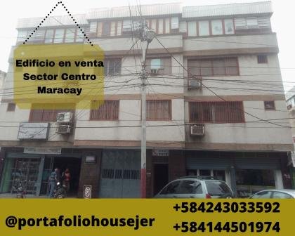 Edificio en venta Maracay