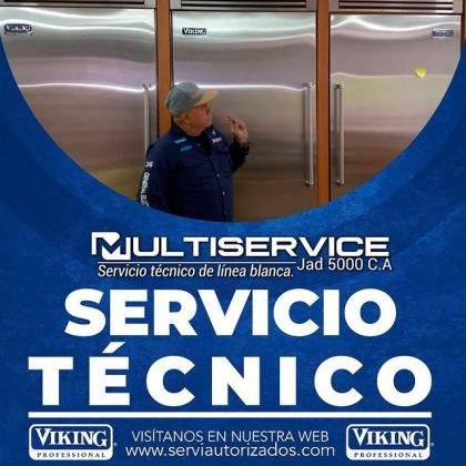 Reparación de Neveras Viking en Caracas - Servicio Técnico