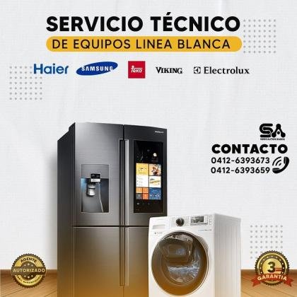 Reparación de Neveras Haier en Caracas - Servicio Técnico