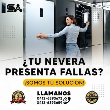 Reparación de Neveras Haier en Caracas - Servicio Técnico