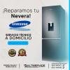 Reparación de Neveras Samsung a domicilio en Caracas Venezuela