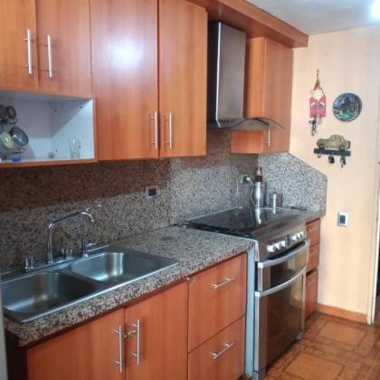 Apartamento en parque central