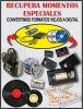 TRANSFERENCIAS DE TODO TIPO DE VIDEOS A DIGITAL Y DVDS