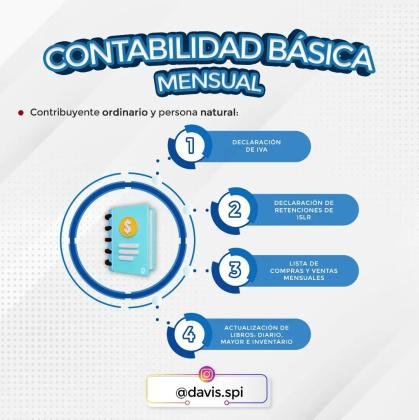 SERVICIOS CONTABLES