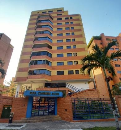 Apartamento en Res. Cumbre Azul, Trigaleña Alta.