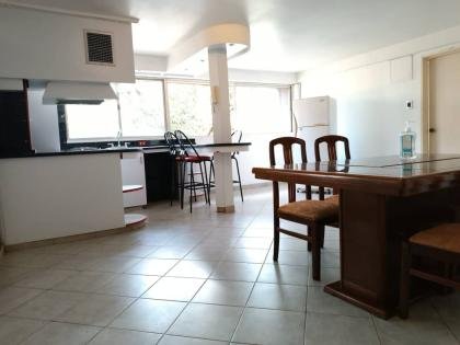 Apartamento tipo estudio en Res. Don Giacomo, La Viña.