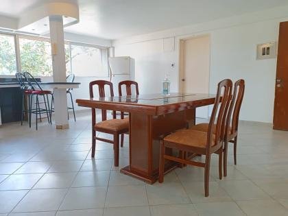 Apartamento tipo estudio en Res. Don Giacomo, La Viña.