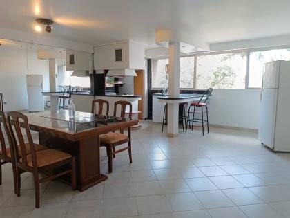 Apartamento tipo estudio en Res. Don Giacomo, La Viña.