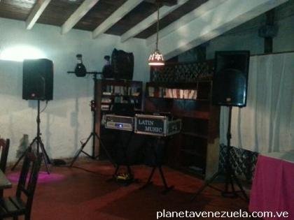 DISCPLAY PROFESIONAL PARA EVENTOS