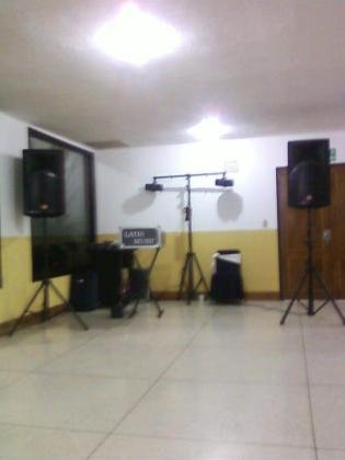 DISCPLAY PROFESIONAL PARA EVENTOS