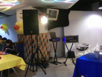 DISCPLAY PROFESIONAL PARA EVENTOS