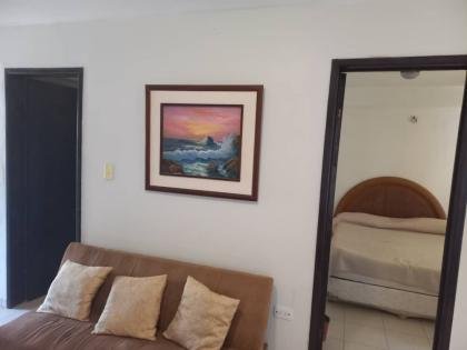 Apartamento en Tucacas Residencia guaruja frente edificio  Lamar  Suite