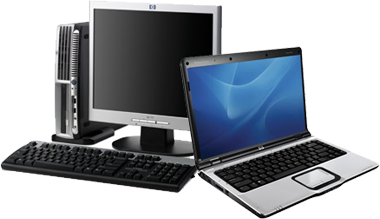 Servicio técnico de computadoras y laptops a domicilio