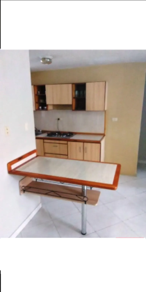 apartamento en alquiler urb el tulipan