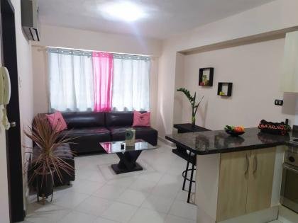 Apartamento Tipo Estudio, en Res. Mirador Country