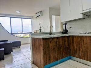 Alquila Apartamento a estrenar ubicado en la URB. Agua Blanca , Res. Kiffa