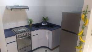 Apartamento Tipo Estudio en Res. Minotauro