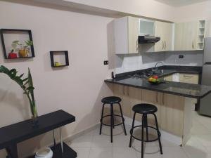 Apartamento Tipo Estudio, en Res. Mirador Country