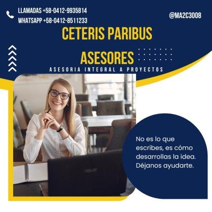 Ceteris Paribus Asesores Académicos y de Negocios