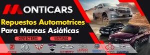 Repuestos Originales para Carros Chinos