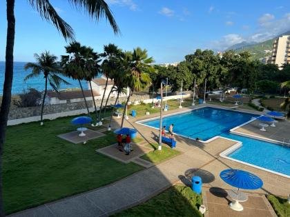 Apartamento Parque Caribe, La Guaira.