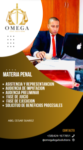 ⚖️ABOGADOS EN MATERIA PENAL/ CIVIL/ MERCANTIL EN CARACAS VENEZUELA⚖️