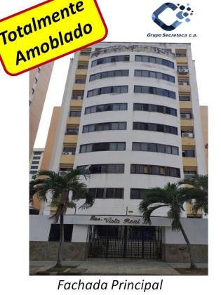 Vendo Apartamento en Valencia, Carabobo. Residencias Vista Real II, 140 m2, 3HT, 2BÑ,2PE