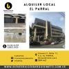 Alquiler Local El Parral