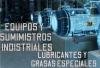 Suministros industriales. Lubricantes y grasas especiales.