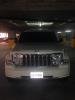 CHEROKEE JEEP 4X4 LIMITED COLOR BLANCO 2011