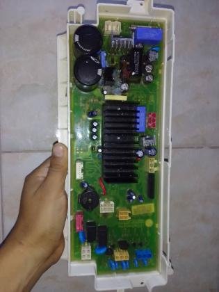 REPARACION DE TARJETA ELECTRONICA DE LAVADORAS LG EN GUATIRE CARACAS 04242555027