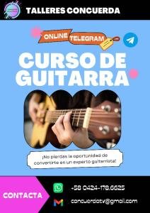 Aprende guitarra online