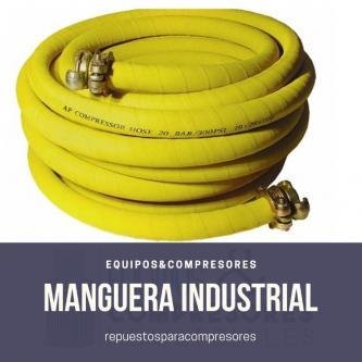 MANGUERAS Y FILTROS INDUSTRIALES AIRE COMPRIMIDO