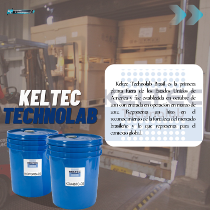 REPUESTOS KELTEC TECHNOLAB