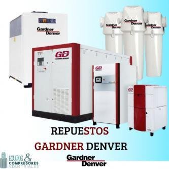 VENTA DE REPUESTOS GARDNER DENVER ORIGINAL