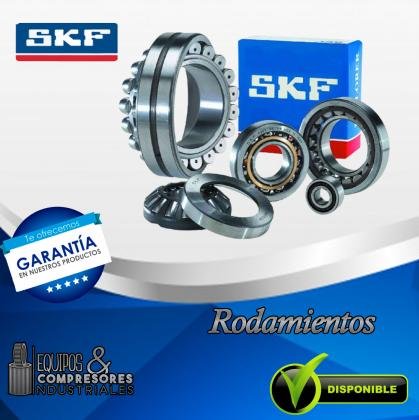 VENTA DE RODAMIENTOS SKF