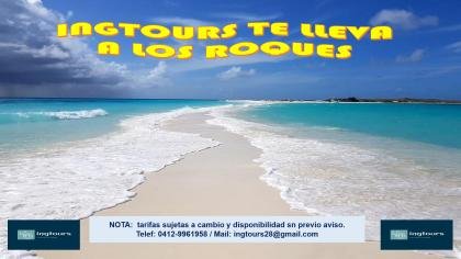 LOS ROQUES TODO INCLUIDO A LOS MEJORES PRECIOS Y ATENCION