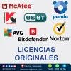 LICENCIAS OFFICE, WINDOWS, ANTIVIRUS 100% ORIGINALES